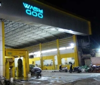 Wash N Goo Mananchira