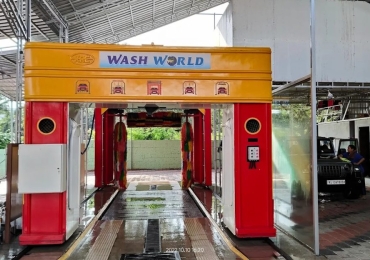 Wash World Car Wash Elayavoor
