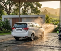 Wash World Car Wash Kambalakkad