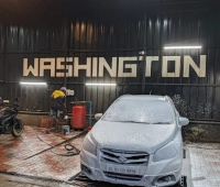 Washington Car Wash Pachalloor