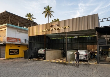 Washout Car Spa Kaniyambetta