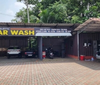 Waterworkers Auto Wash Peroor