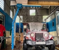 Waterworkers Auto Wash Peroor