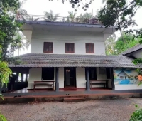 Waves Beach Hotel Kannur