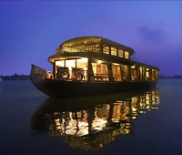 Waves and Dales Alleppey Houseboats