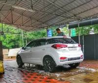 Wavez Car Wash Kozhikode