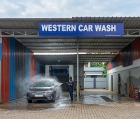 Western Car Wash Puzhathi