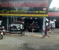 Wetzone Car Care Kumaranalloor
