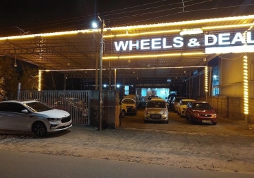 Wheels & Deals Used Cars Muttathara