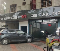 Wheels Detailing Manalur