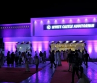 White Castle Auditorium Kannanchery