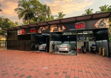 Z4 Car Wash Malappuram