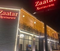 Zaatar Restaurant Vellayil