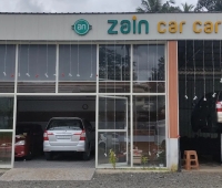Zain Car Care Car Wash Kalpetta