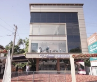 Zains Eye Hospital Kadampazhipuram