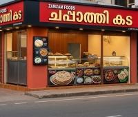 Zam Zam Foods Restaurant Malappuram
