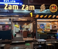 Zam Zam Restaurant Palayam