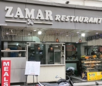 Zamar Restaurant Ernakulam