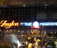 Zayka Restaurant Kadavanthra