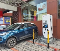 Zeon Charging Station Edappally