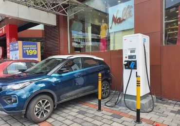 Zeon Charging Station Edappally