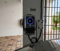 Zeon Charging Station Kalamassery