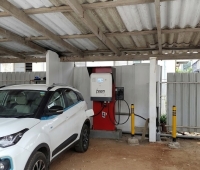 Zeon Charging Station Kodimatha