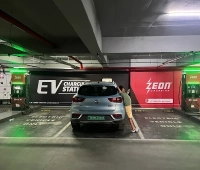 Zeon Charging Station Kuttanellur