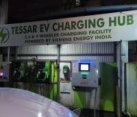 Zeon Charging Station Nellikunnu