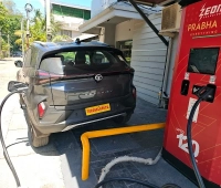 Zeon Charging Station Panampilly Nagar