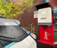 Zeon Charging Station Thodupuzha
