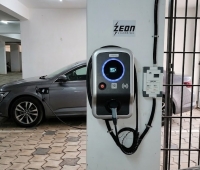 Zeon Charging Station Thrikkakara