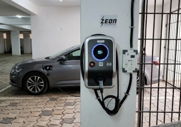 Zeon Charging Station Thrikkakara