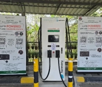 Zeon Charging Station Uthmoodu
