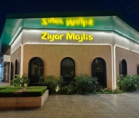 Ziyar Majlis Restaurant Varangode
