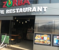 Zorba Restaurant Guruvayur