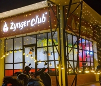 Zynger Club Fried Chicken Cafe Restaurant Kunnamkulam