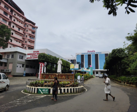 Amala Hospital Thrissur