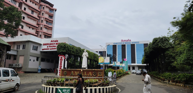 Amala Hospital Thrissur