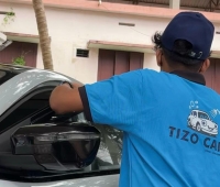 Tizo Care Car Wash Chavakkad