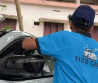 Tizo Care Car Wash Chavakkad